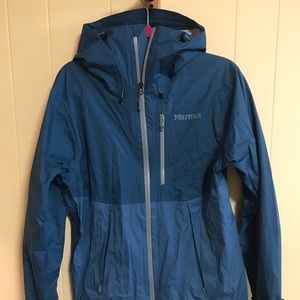 ✨Marmot rain jacket (sm)
